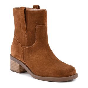 Seychelles Mid Suede Boot, Brown